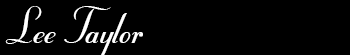 Lee Taylor
